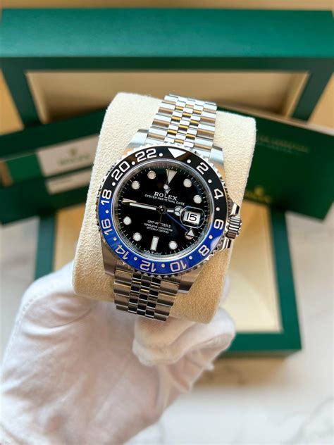 rolex batgirl retail price.